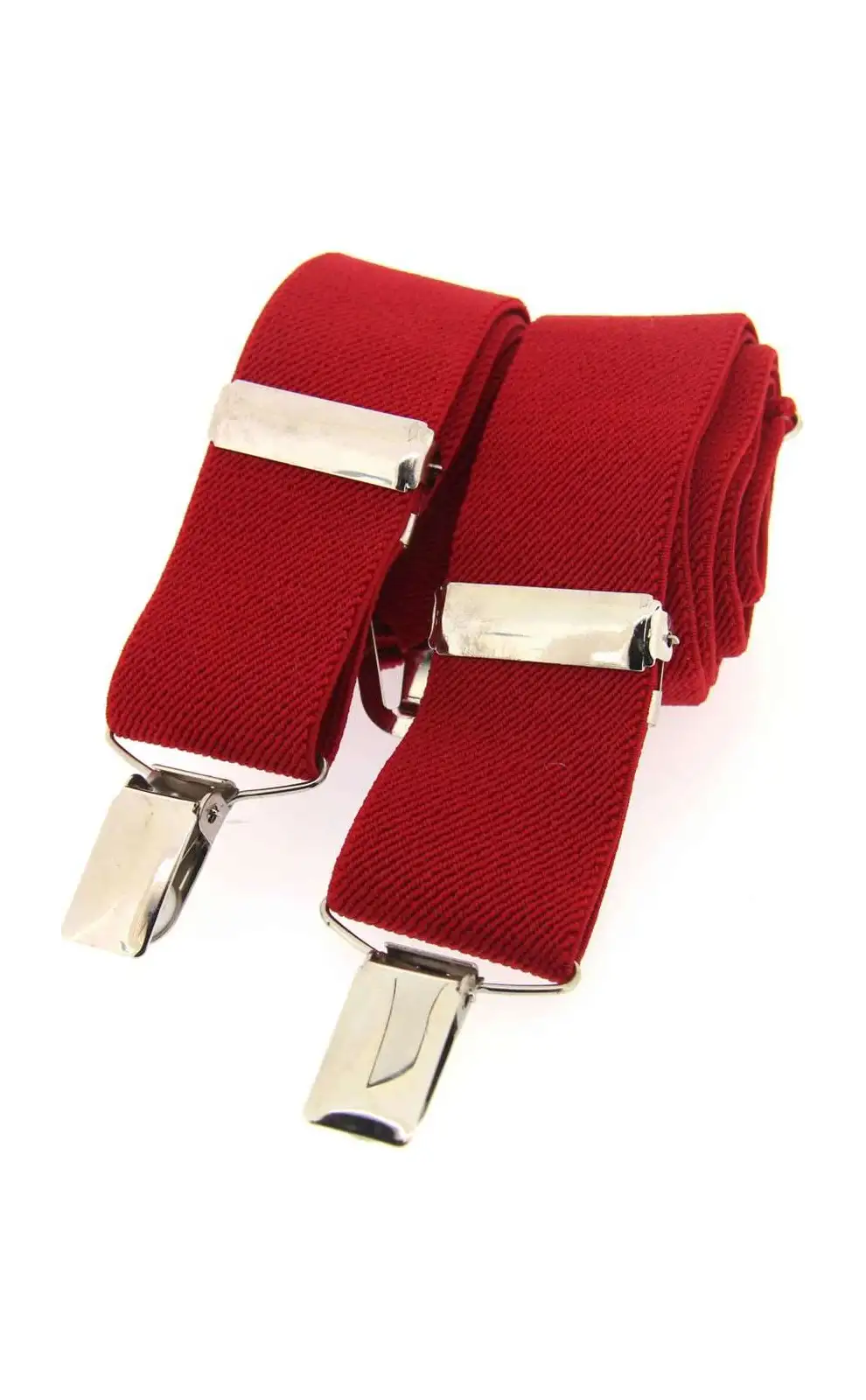Braces Soprano Ties Soprano Red 35Mm X Style Braces £23.00