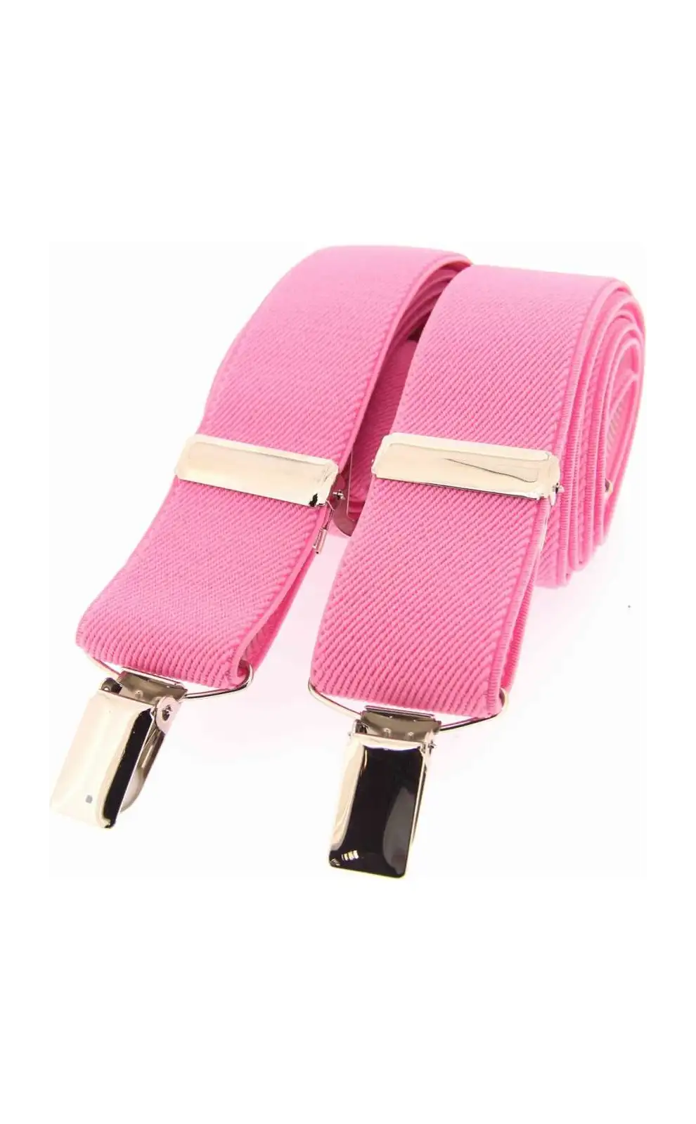 Braces Soprano Ties Soprano Pink 35Mm X Style Braces £23.00