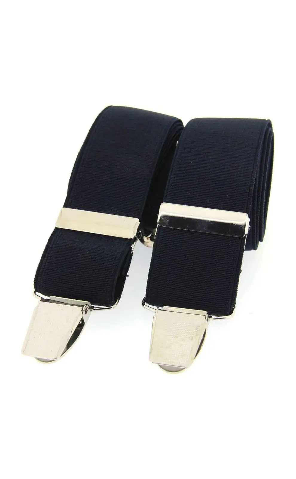 Braces Soprano Ties Soprano Navy 35Mm X Style Braces £23.00