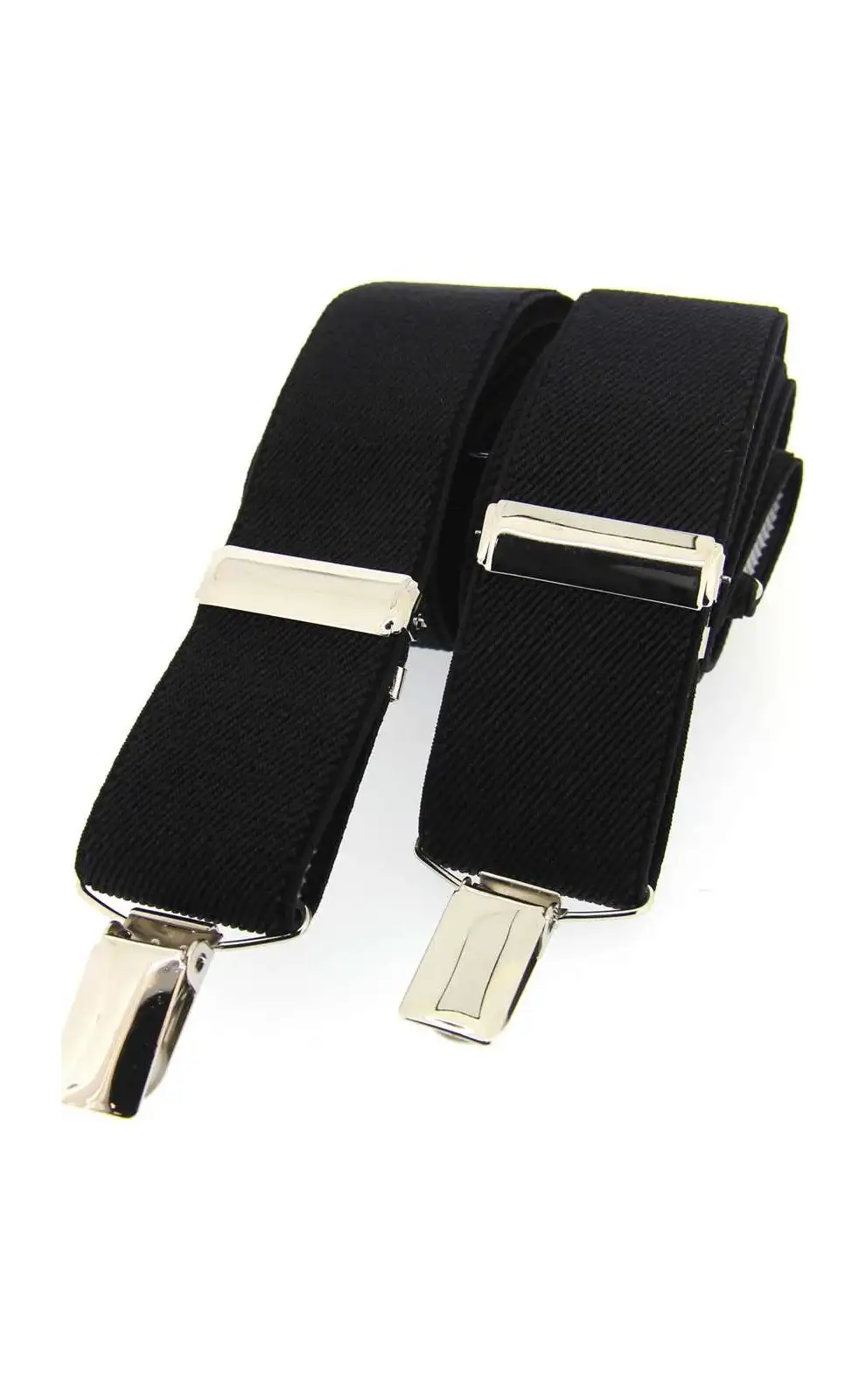 Braces Soprano Ties Soprano Black 35Mm X Style Braces £23.00