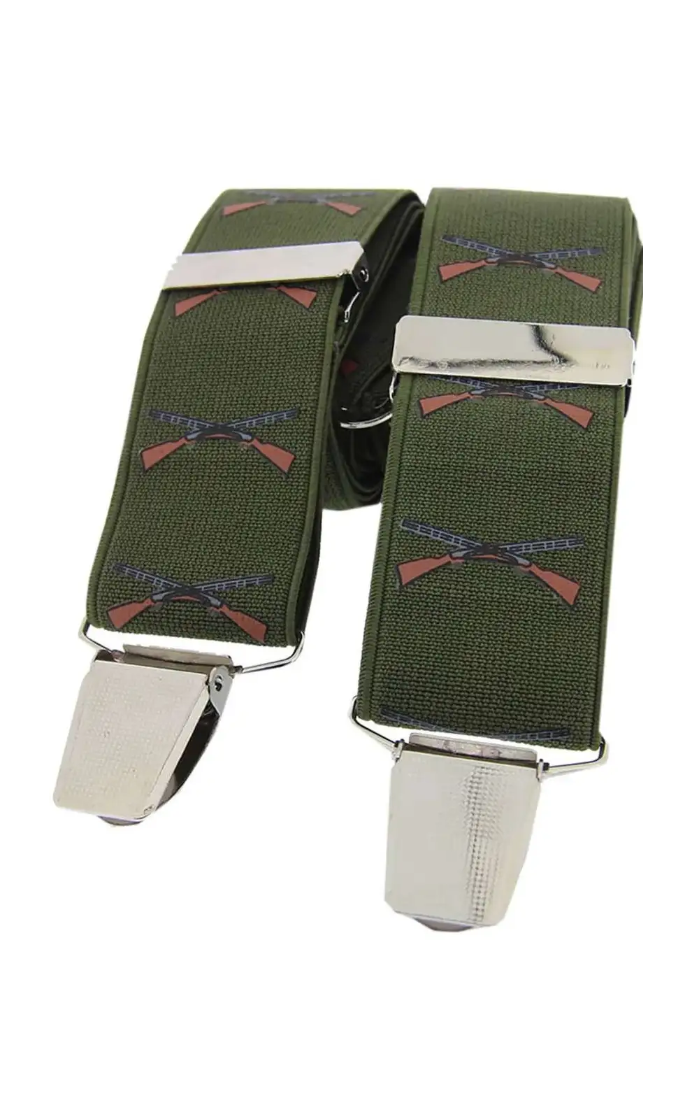 Braces Soprano Ties Soprano Shotgun 35Mm X Style Braces £23.00