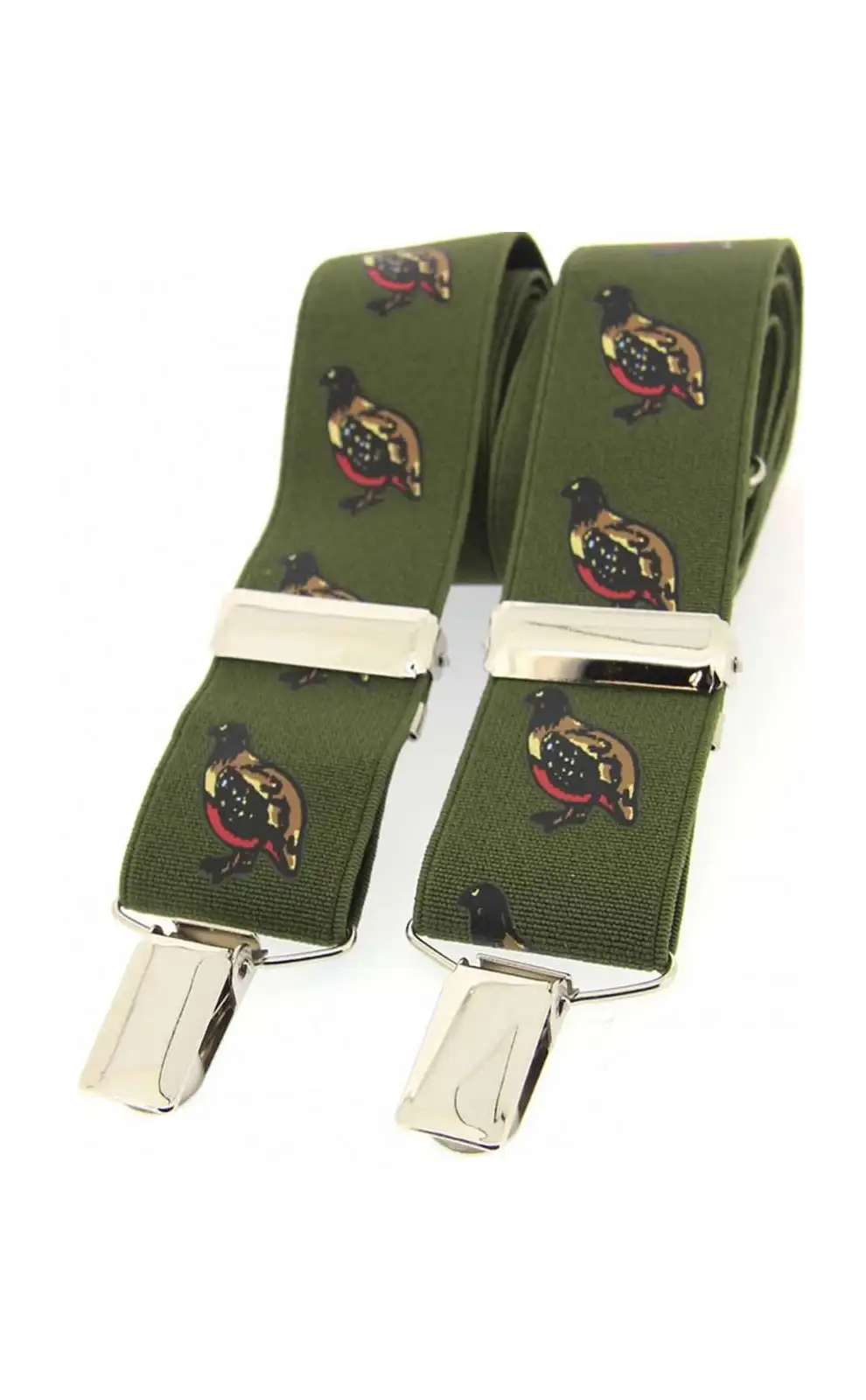 Braces Soprano Ties Soprano Partridge 35Mm X Style Braces £23.00