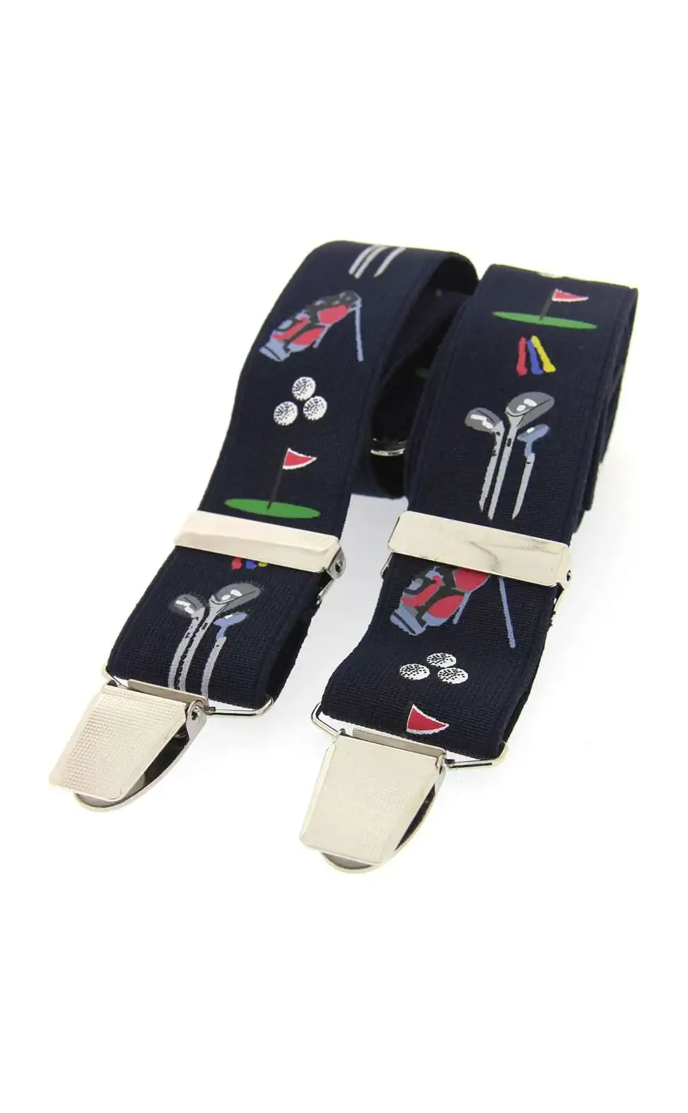 Braces Soprano Ties Soprano Golfing Brace 35Mm X Style Braces £23.00