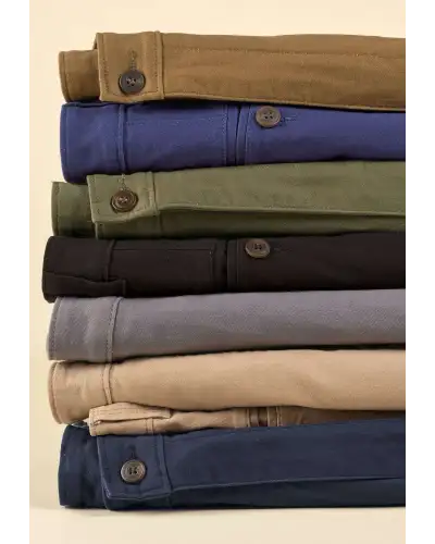 Fit Trousers Brook Taverner Regular Fit Denver Sand Stretch Cotton Chinos £45.00
