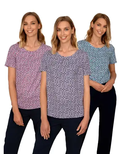 Tops Vortex Designs Isla Berry-VD-9340888351041 £26.00