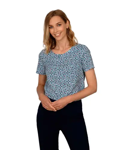 Tops Vortex Designs Isla Berry-VD-9340888351041 £26.00