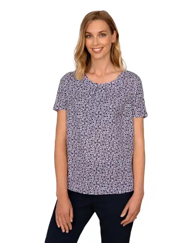 Tops Vortex Designs Isla Berry-VD-9340888351041 £26.00