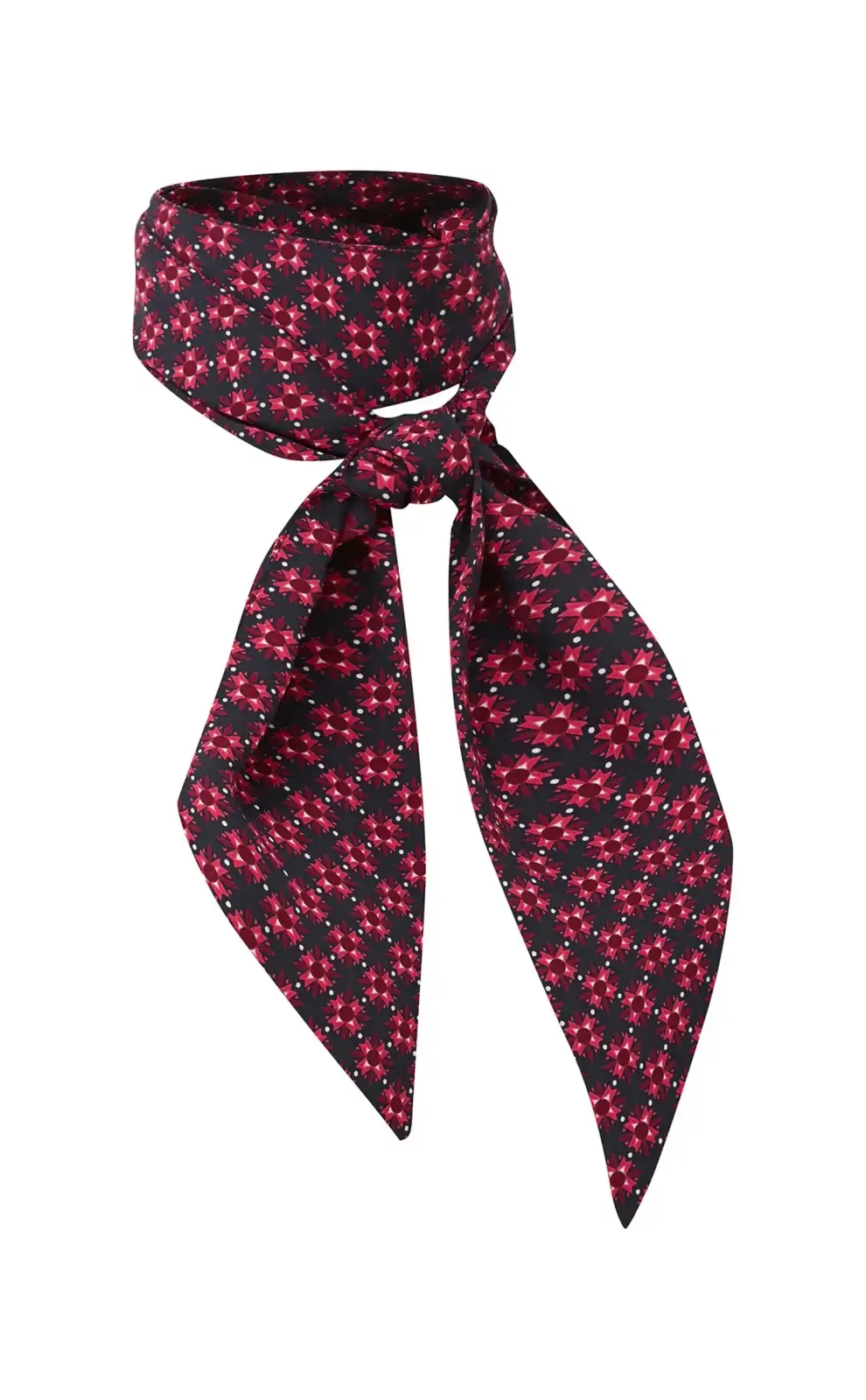 Scarves Vortex Designs Sarah Bonnie Red Scarf £7.00