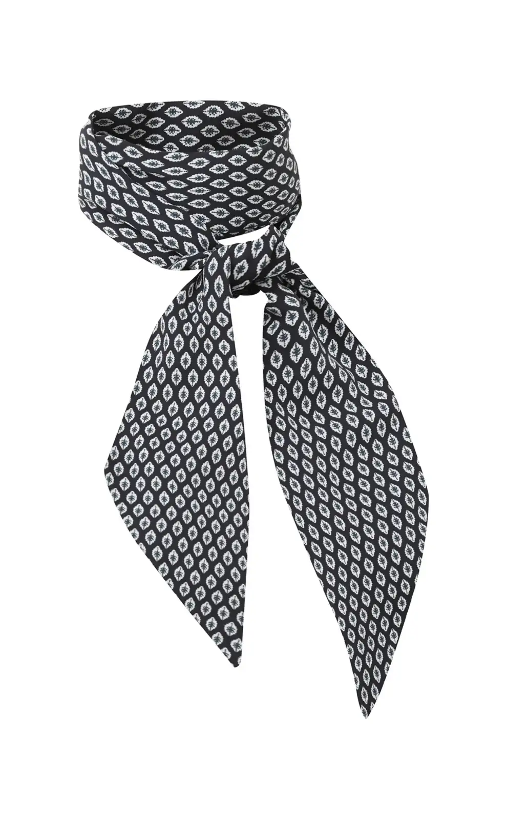 Scarves Vortex Designs Emma Beth Navy Scarf £7.00