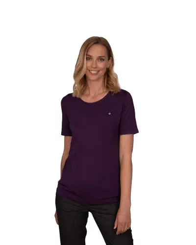 Tops Vortex Designs Daisy Berry Stretch Undersuit Top Short Sleeve £18.00