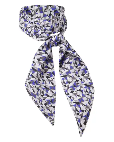 Scarves Vortex Designs Suzie Cobalt Scarf £7.00