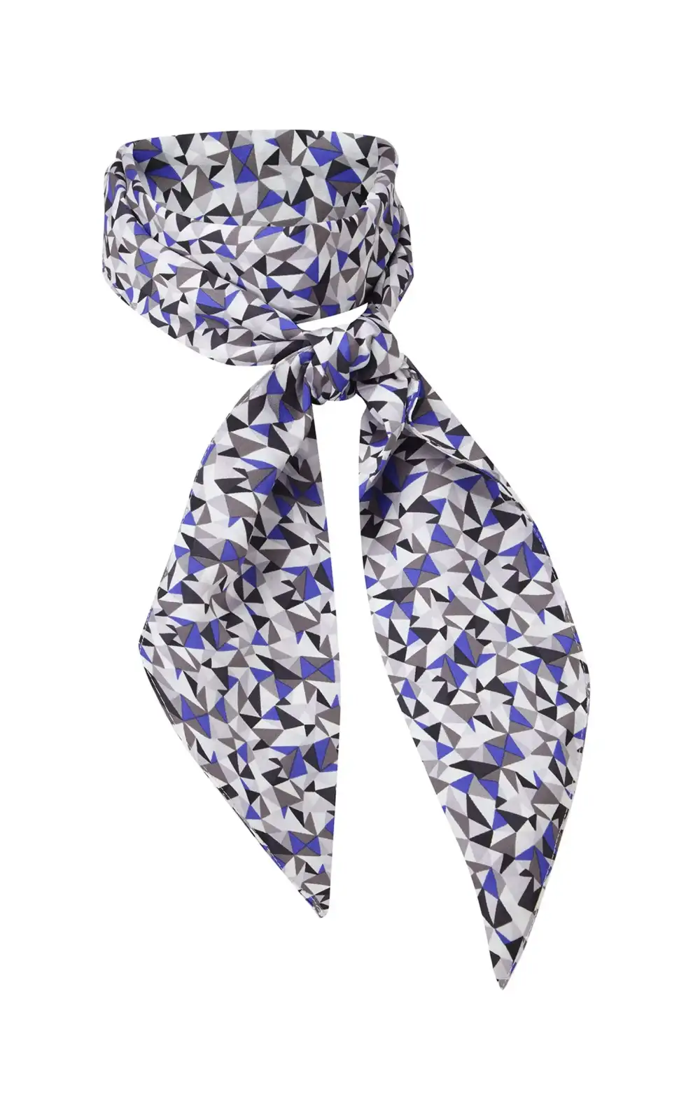 Scarves Vortex Designs Suzie Cobalt Scarf £7.00