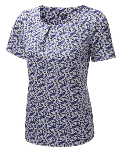 Scarves Vortex Designs Suzie Cobalt Scarf £7.00