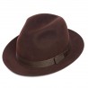 Mens Hats Best Sellers Christys Hats Epsom Fur Felt Racing Trilby Hat-CH-CSO100009 £150.00
