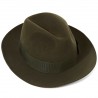 Fedora Hats Christys Hats Knightsbridge Fur Felt Fedora Hat-CH-CSO100012 £150.00