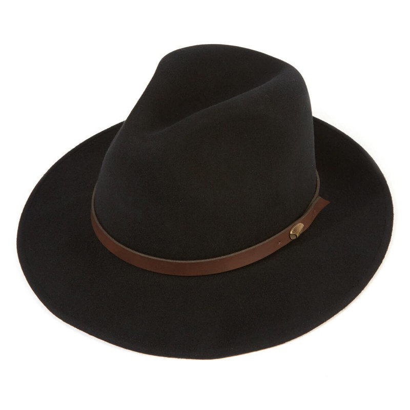 Country Pursuits Christys Hats Crushable Wool Felt Safari Hat £53.00