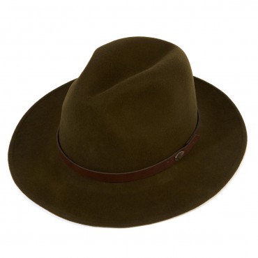 Country Pursuits Christys Hats Crushable Wool Felt Safari Hat £53.00