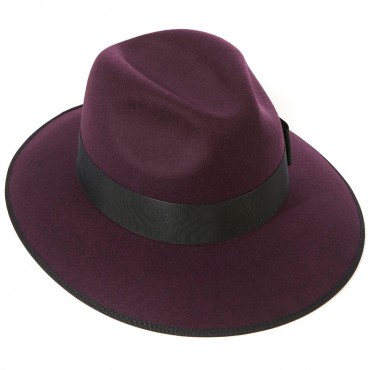 Winter Hats Christys Hats Madison Wool Felt Fedora-CH-CWF100023 £86.00