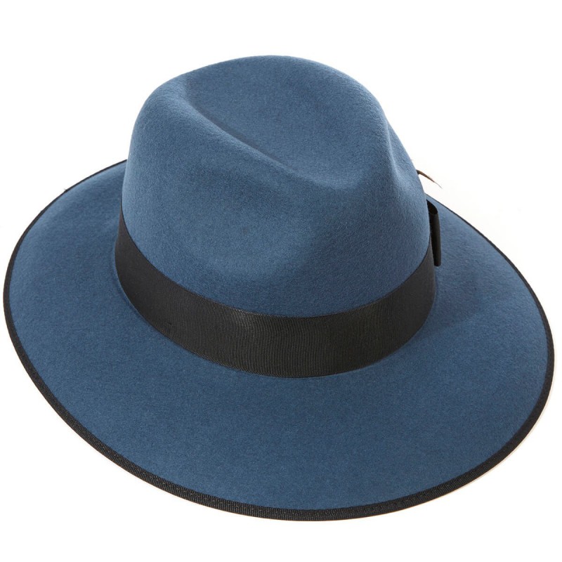 Winter Hats Christys Hats Madison Wool Felt Fedora-CH-CWF100023 £86.00