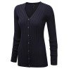Knitwear Vortex Designs Kristin Long Sleeve Navy £31.00