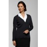 Knitwear Vortex Designs Kristin Long Sleeve Charcoal £31.00