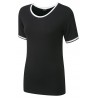 Tops Vortex Designs Lexie Short Sleeve Black £15.00