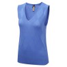 Tops Vortex Designs Talia Sleeveless Blue £21.00