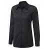 Blouses Vortex Designs Yasmin Roll Sleeve Black £13.00