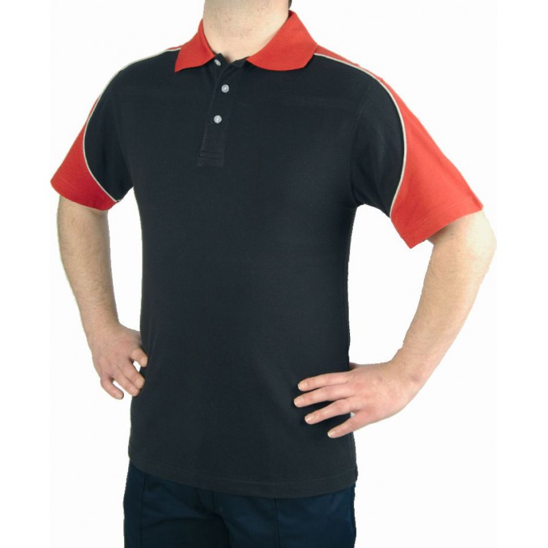 Sports Poloshirts Orn Clothing 1185-Twickenham-Sport-Poloshirt Men Sportswear £24.00