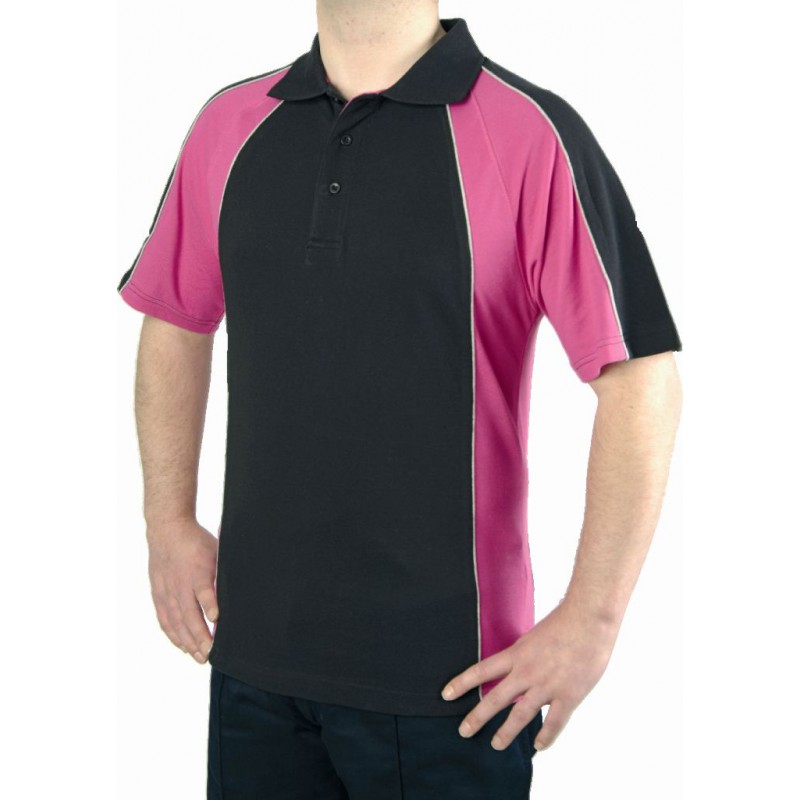 Sports Poloshirts Orn Clothing 1190-Wembley-Sport-Poloshirt Men Sportswear £24.00