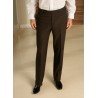 Brooklyn Skopes CorporateWear MM7165-Brooklyn-Trouser-Charcoal Men Trousers 30 48 54 £30.00