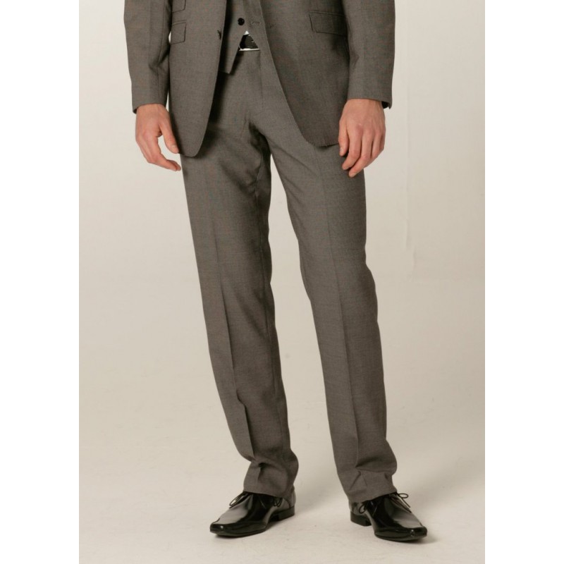 Trousers Skopes CorporateWear MM7726-Eaton-Mens-Trouser-Grey-Birdseye 30 40 44 48 Men £46.00