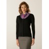 Cardigans Skopes CorporateWear SWK405-Spectrum-Ladies-Cardigan-Charcoal-Lilac-Fuchsia Women Knitwear £50.00