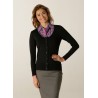 Cardigans Skopes CorporateWear SWK408-Spectrum-Ladies-Cardigan-Navy-Lilac-Fuchsia Women Knitwear £50.00