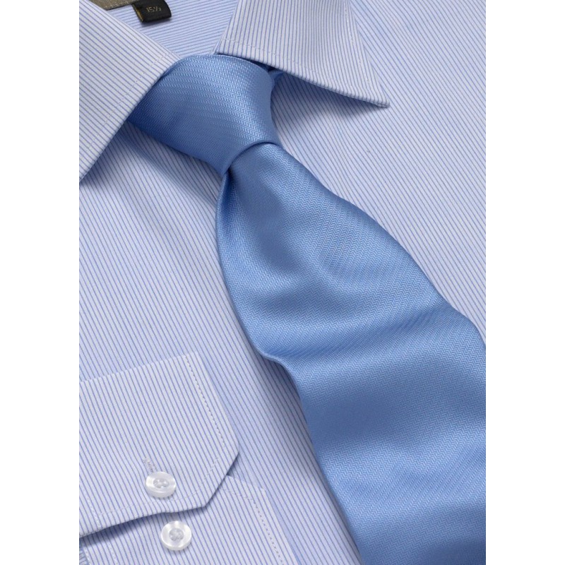 Ties Skopes CorporateWear TAB105-Palette-Tie-Pale-Blue Men £14.00