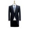 Formal-Wear Brook Taverner Tailcoat-5701A-Black Formal £180.00