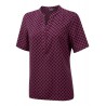 Tops Vortex Designs Bonnie Short Sleeve Red £24.00