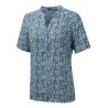 Tops Vortex Designs Billie Short Sleeve Jade £24.00