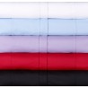 Blouses Vortex Designs Zoe Long Sleeve Red-VD-ZOE3363 £22.00