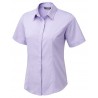 Blouses Vortex Designs Zoe Short Sleeve Lilac £22.00