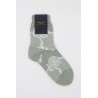 Women PEPER HAROW Delicate Womens Socks - Ash £13.00