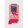 Women PEPER HAROW Wild Flower Knee-Length Womens Socks - Peach £17.00