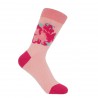 Women PEPER HAROW Wild Flower Womens Socks - Blush £13.00