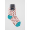 Women PEPER HAROW Beehive Womens Socks - Grey £13.00