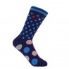 Women PEPER HAROW Mary Womens Socks - Navy £13.00