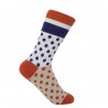 Women PEPER HAROW Katherine Womens Socks - Taupe £13.00