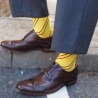 Men PEPER HAROW Kensington Mens Socks - Pineapple £15.00