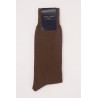 Men PEPER HAROW Classic Mens Socks - Chocolate £15.00