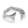 Rings Babette Wasserman Flame Ring Silver £51.00