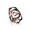Rings Babette Wasserman Rose Ring Rose Gold £85.00